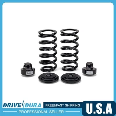 Kit de conversión de resorte neumático trasero a resorte helicoidal para Mercedes-Benz E500 2004-2006 Foto 1 de 4