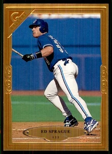 1997 Topps Gallery Ed Sprague Toronto Blue Jays #122 - Picture 1 of 2