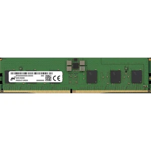 Micron 24GB DDR5-6400 RDIMM 1Rx8 CL52 - Picture 1 of 1