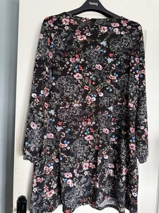 Yours Flared Tunic Size 20 - Picture 1 of 10