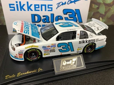 REVELL DALE EARNHARDT JR #31 1997 SIKKENS MONTE CARLO 1:24 - Image 1 of 4