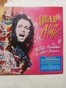 Dead or Alive - Pete Hammond Hi-NRG Remixes - Deluxe Gatefold 2CD Set Sealed New - Bild 1 von 7