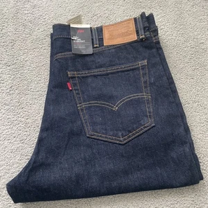 Jeans uomo Levi's Premium 568 larghi dritti blu misura tg. 38-39X31 Vedi Des - Foto 1 di 17