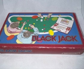 gamewatch Game Watch Blackjack Japan