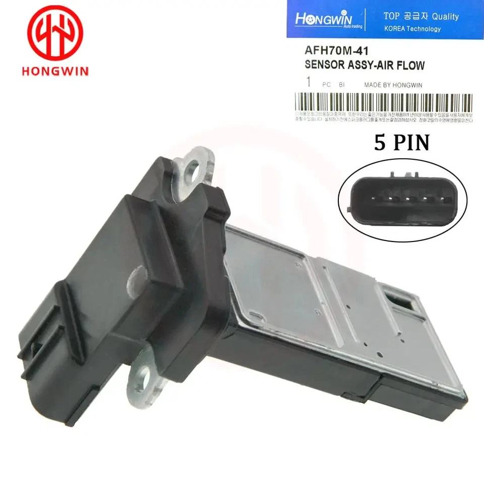 AFH70M-41C AFH70M-41B Mass Air Flow Maf Sensor For Accord Civic Crosstour - Image 1 of 4