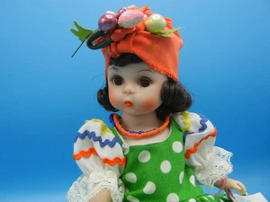 Vintage Madame Alexander Doll 8" BRAZIL  #573 Original Box - Picture 1 of 7