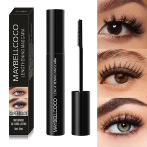 Brosse demi-lune Mascara Amélioration Boucle Idéal pour Climats Humides Look D - Picture 1 of 2