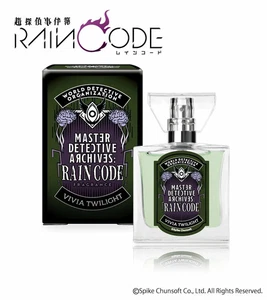 Primaniacs Master Detective Archives: Rain Code VIVIA TWILIGHT Fragrance 30ml JP - Picture 1 of 4