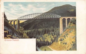 Austria - Tirol - Viaducto Trisana - Imagen 1 de 2