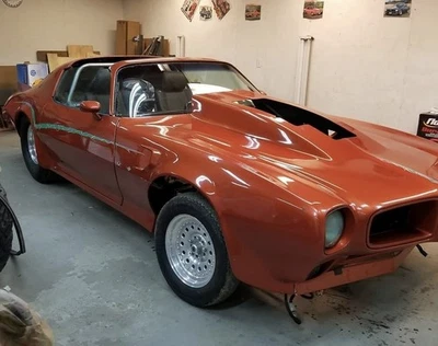 Pontiac 1976 transmisión automática  Foto 1 de 4