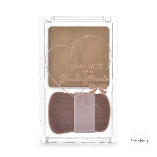 [NEW] Canmake Shading Powder 01 Danish Brown 4.4g x 1 - Image 1 of 3