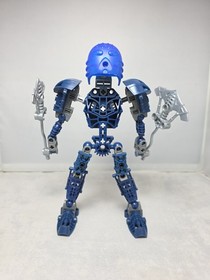 LEGO Bionicle 8602 Toa Metru Nokama