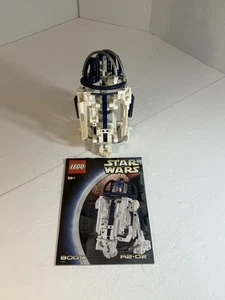 LEGO Star Wars 8009: R2-D2 - Used W/ Instruction Manuel, No Box - Picture 1 of 3