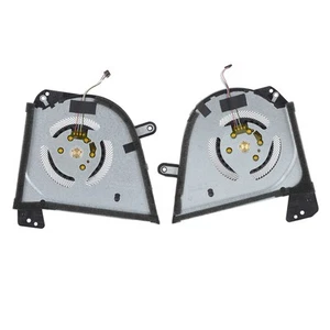 4 Pin Gaming Laptop Cooling Fan Replacement ABS CPU GPU Cooling Fan For ROG Z CB - Afbeelding 1 van 23