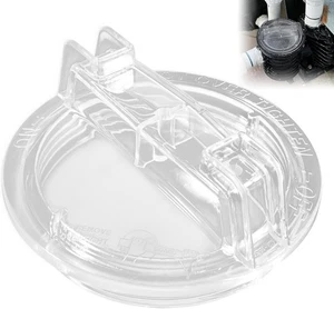 Replacement C3-185P Trap Cover for Sta-Rite Max-E-Glas II, Dura-Glas, Dyna-Max - Picture 1 of 8