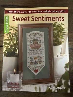 Cross Stitch Book by Herrschners Lot of 3 New! - Image 1 of 4