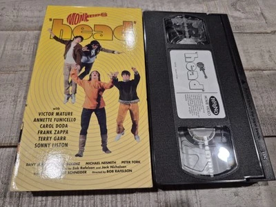 The Monkees: Head (VHS, 1994) - Image 1 of 4