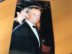 ERIC TABARLY - Photo de presse Originale 17x26cm - Imagen 1 de 1