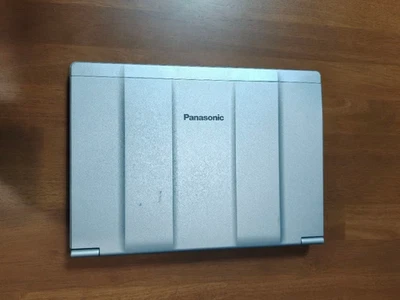 Panasonic Let's note CF SV1 Intel Core i5-1145G7 RAM 16GB SSD 256GB Win 10 Japan - Image 1 of 4