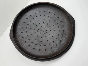 Vintage Cast Iron Skillet No.8 Frying  Pan Lid - Picture 1 of 13