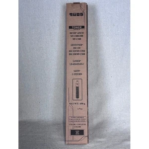 Ricoh Aficio MP-C2000/2500/C3000 Black Toner Cartridge RIC-C2000-T-CTG-B - Picture 1 of 11