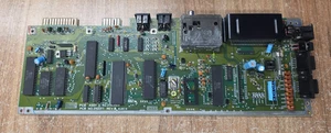 PAL Commodore 64 250469 Rev b Motherboard Tested - Picture 1 of 6