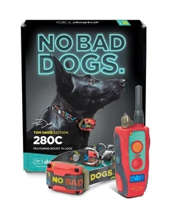 Dogtra Tom Davis 280C 1/2 Meile Reichweite ultrakompakter Empfänger Training E-Halsband - Bild 1 von 5