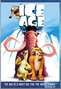 Ice Age Film DVD, 2002 - Bild 1 von 1