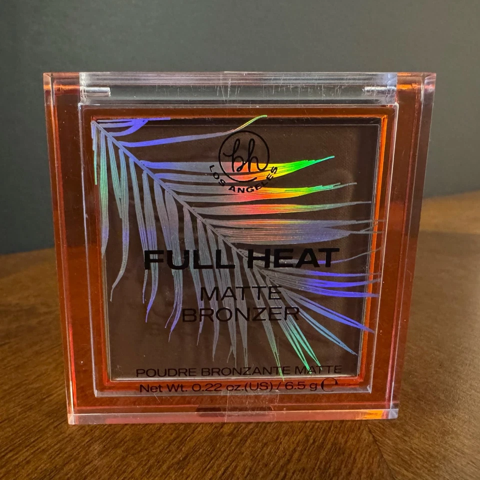 BH Los Angeles Full Heat Matte Bronzer - Mocha Miami - 0.22 oz. / 6.5 g - Image 1 of 3