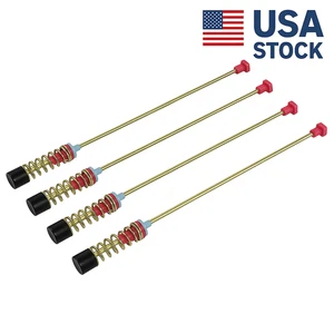 Nuevo kit de varilla de suspensión DC97-18610F WA50M7450AW/A4 para lavadora Samsung WA50M7450AP - Imagen 1 de 5