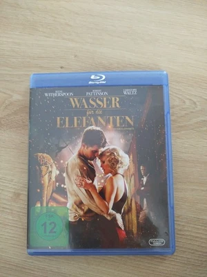 Wasser für die Elefanten / Blu-ray - Bild 1 von 3