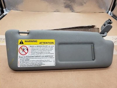 Parasol pasajero sedán sin iluminación compatible con 02-08 AUDI A4 344945 Foto 1 de 4