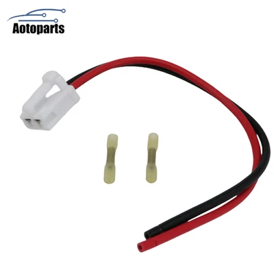 90980-10916 For 05-16 Toyota Tacoma Blower Motor Connector Pigtail Harness Plug - Image 1 of 4