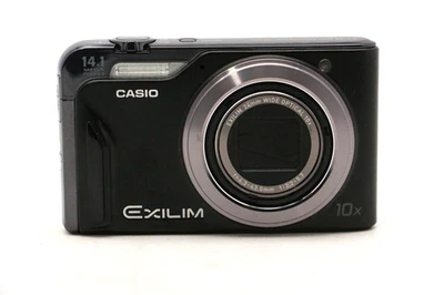 Casio Exilim EX-H15 Digital Kamera / DIV11434 - Bild 1 von 4