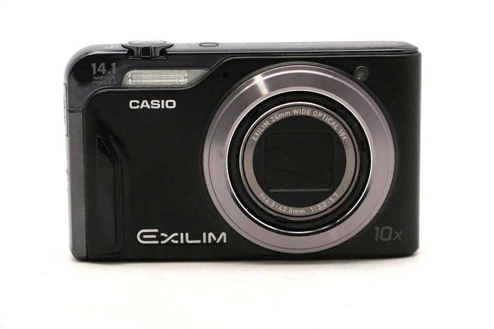 Casio Exilim EX-H15 Digital Kamera / DIV11434 - Bild 1 von 4