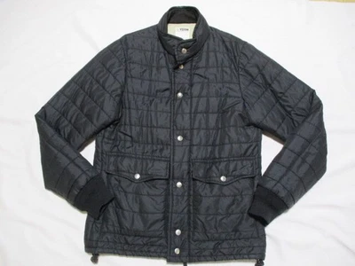 Mens Visvim VISVIM Insulated Nylon Jacket Black M - Image 1 of 4