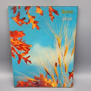 Harvest Ideals Magazine Vol. 18 No. 3 September 1961 Autumn Leaves Wheat Cover - Bild 1 von 6