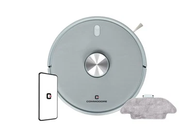 COMMODORE CVR 300 Nasswischroboter - Bild 1 von 3