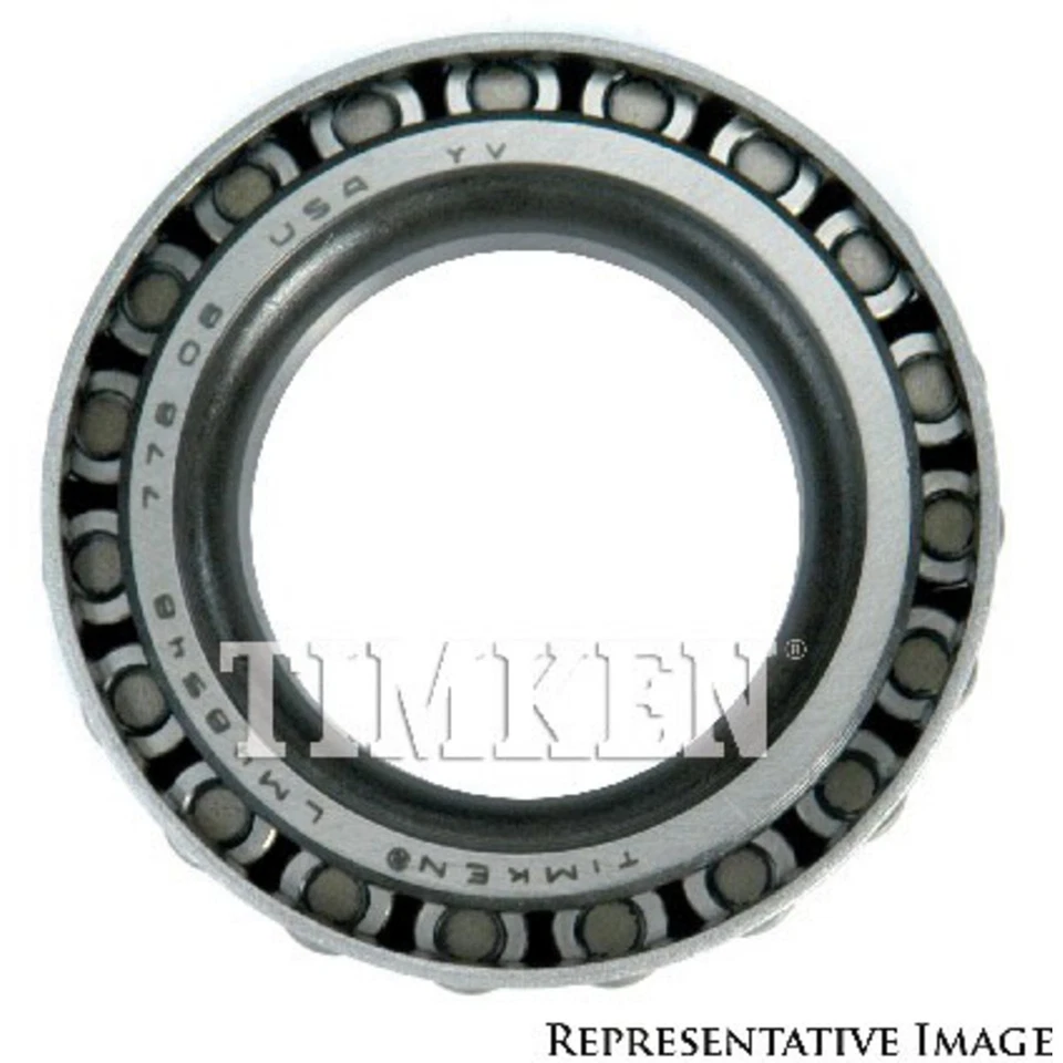Cojinete de rueda interior delantero interior interior 14120 Timken para Ford modelo T 09-27 Foto 1 de 1