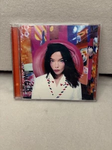 Post by Björk CD Elektra Entertainment Label Post Warner Communications - Picture 1 of 5