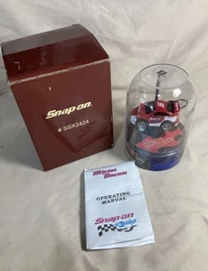 Snap-On Micro Race CAR SSX2424 New Old Stock Sealed Red/white - Picture 1 of 2