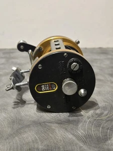 Mulinello da Pesca in Acqua Salata Penn Mag Power 980 - Funzionante Made in USA - Foto 1 di 6