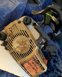 Stihl Genuine Chainsaw 011AV/011AVT/012AV  - OEM Used - For Parts - Picture 1 of 5