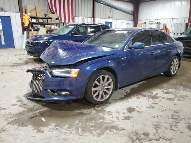 Turbo/Supercharger 2.0L Turbo Fits 13-17 AUDI A5 2469981 - Image 1 of 4