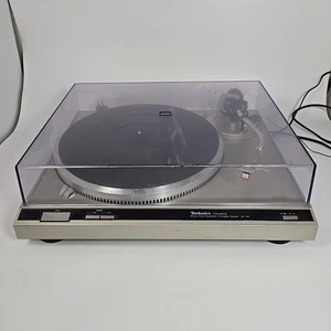 Technics SL-Q2 Sistema de Tocadiscos Automático de Accionamiento Directo Probado - Imagen 1 de 5