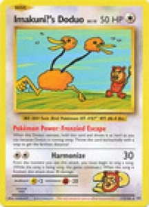 2x (XY12-112) Imakuni's Doduo (Secret Rare) Pokemon XY Evolutions Card # 112 - Picture 1 of 1