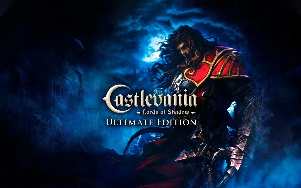 Castlevania: Lords of Shadow – Ultimate Edition (PC Steam Game Key - Global) - Image 1 of 1