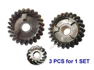 For TOHATSU NISSAN Gear Set 350-102030-FF =(350-64010-0+350-64020-0+350-64030-0) - Picture 1 of 11