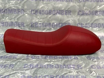 Yamaha RD250 RD 250 RD350 RD 350 1973 A 1975 asiento de motocicleta solo café racer. Foto 1 de 4