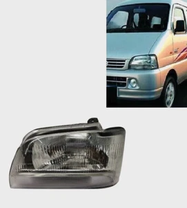 Fit For Suzuki Every Plus Front Headlight Unit Left 2000 To 2010 - Picture 1 of 5